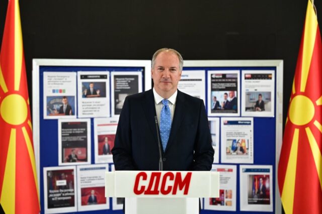 Жерновски: Муцунски се демантира самиот себе, Владата нема резултати и одговори