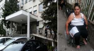 Министерството за здравство уверува дека детално ќе го испита случајот на младата мајка која не може да оди по царски рез