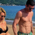 Јована Јеремиќ ужива со Тигар на плажа, па со една порака чепна во минатото: „Нема право да знае…“