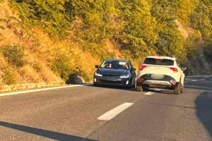 Уапсен возачот кој возеше во спротивна насока на автопатот Скопје–Велес