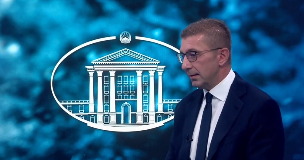 Мицкоски: Од изборите во Германија и Франција ќе зависи интересот за проширување на ЕУ