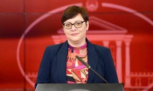 Димитриеска-Кочоска: Поддршката на домашните компании преку унгарскиот заем е инвестиција во економскиот раст