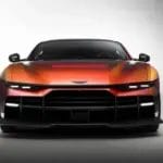 „Aston Martin“ го направи најмоќниот автомобил во светот со преден мотор (ФОТО/ВИДЕО)