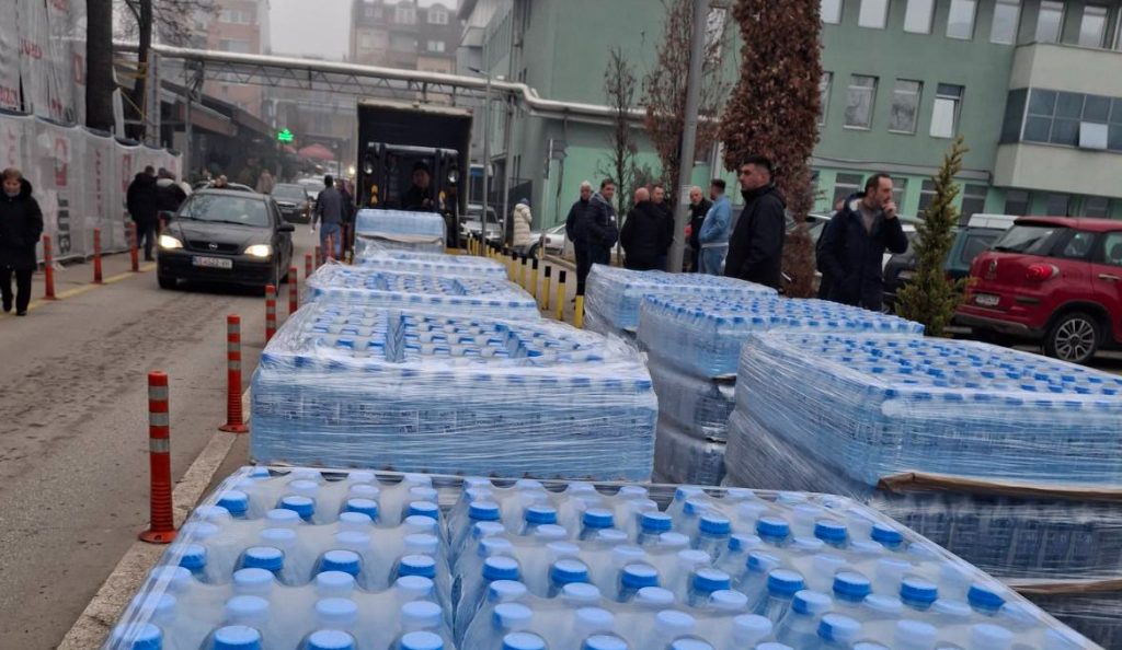 „Кожувчанка“: На тендерот за вода во Гостивар понудивме двојно пониска цена – разликата на наш товар како гест за општествена одговорност