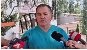 Подобрена e состојбата на пациентот транспортиран од Турција, лекарите апелираат на внимателност при скокови во вода