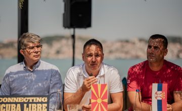 Видео+фото: Почнува најсилното издание на „Крсте Андоновски“, ракометен спектакл пет дена во Охрид