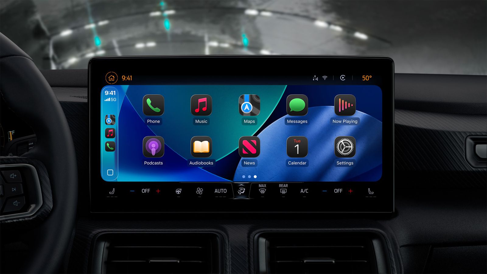 iOS 27 го носи најголемиот новитет во CarPlay во последните неколку години