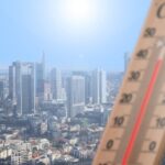 Западна Европа ги имаше најтоплиот јуни и јули досега