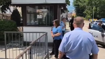 Продолжен притворот на ексдиректорката на „Комуналец“ и двајцата раководители во Гостивар