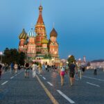 Москва се разбуди во студ: температурата падна на 9,7 степени