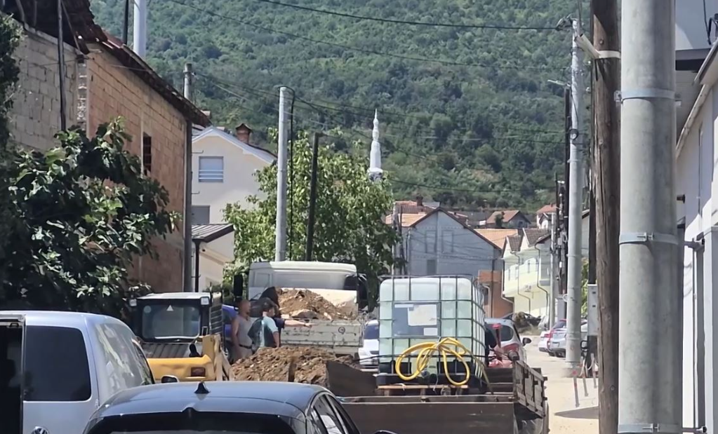 Дебреште кај Гостивар и натаму без вода! Жителите најавуваат блокада на патиштата