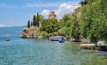 National Geographic го препорачува Охрид: Историја, музика и спектакуларни пејзажи