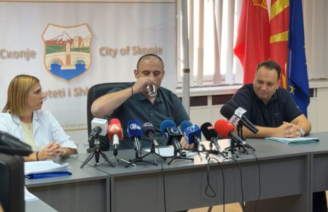 Ѓорѓиевски нека престане да ја продава приказната дека ДПМНЕ го открило Скопје пред осум месеци, порачаа од Левица