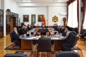 МПЦ-ОА му одговори на Вучиќ: „Црквата во Скопје е МПЦ-ОА, отворена за сите“