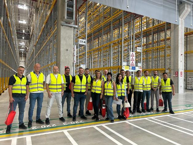 Нови можности: Нови вработени ја започнаа својата професионална приказна во Lidl Логистичкиот центар во Куманово