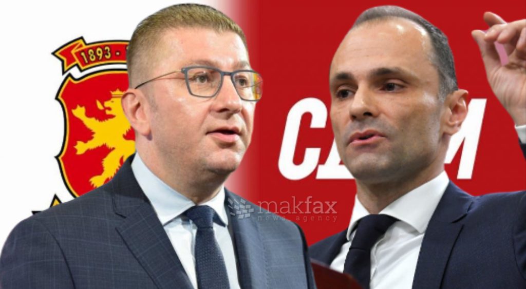 Пред фактите пропаднаа обидите на талогот на СДС за конструкции, ширење лаги и паника поврзани со водата за пиење, велат од ВМРО-ДПМНЕ