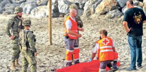 67 мигранти загинаа во хаосот во Сеута
