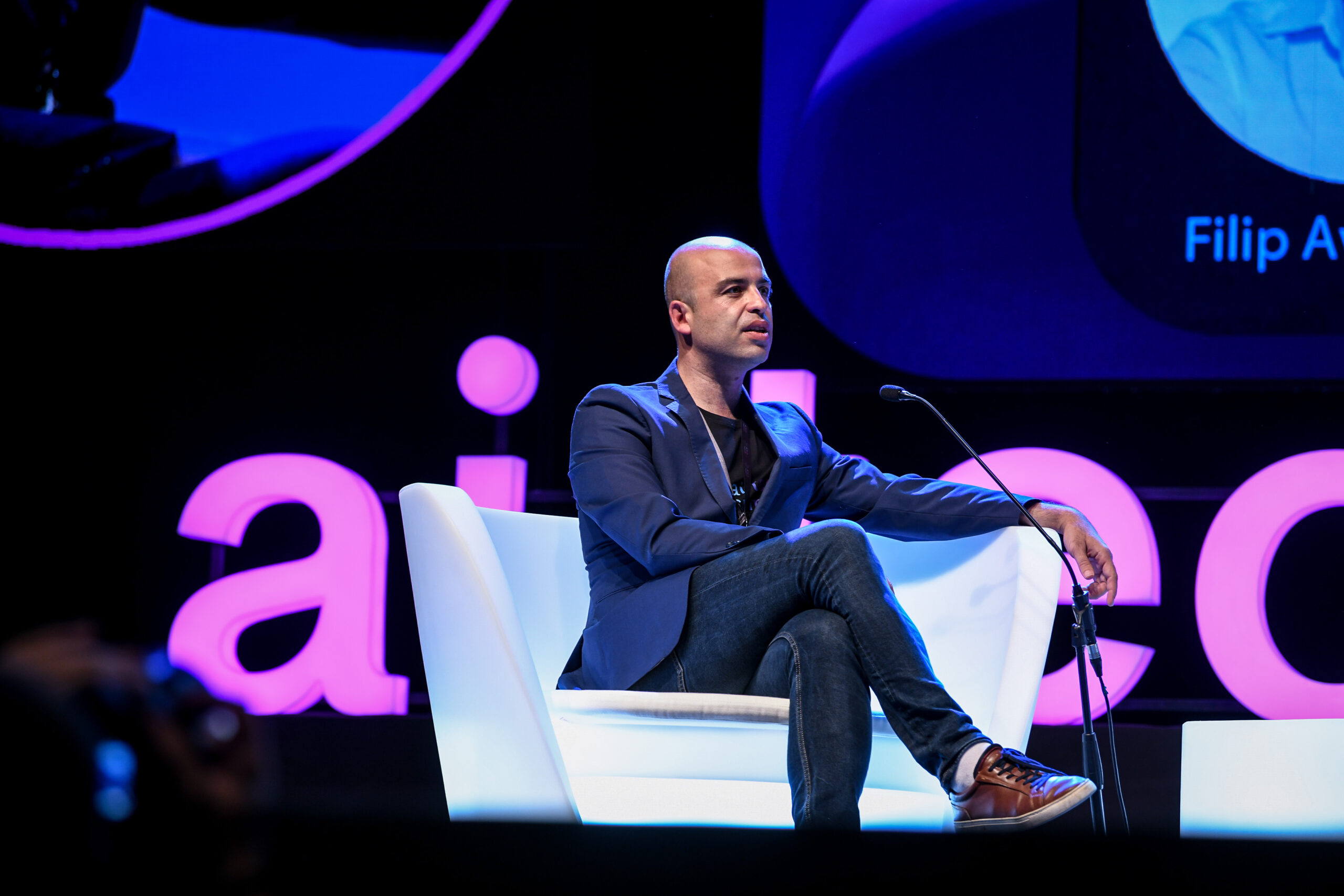 AI Tech Summit „Filip Avramchev“ повторно ги носи глобалните ВИ лидери во Скопје