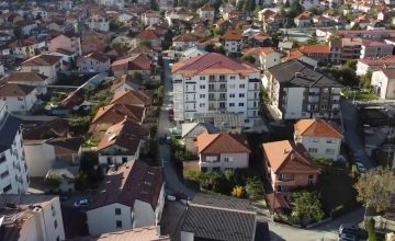Во Охрид во јуни издадени 10, во Струга 9 одобренија за градење