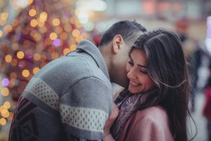 Кога некој сака да бидете заедно, ниту една твоја маана нема да му пречи