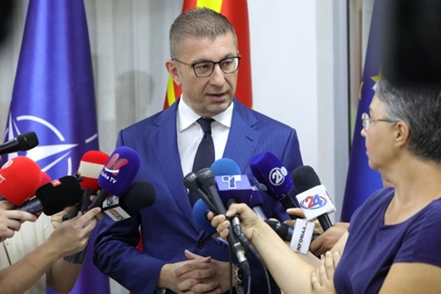 МИЦКОСКИ: Граѓаните не сакаат избори туку реформи, но ако опозицијата смета оти требаат избори, ќе распишеме и ќе ги победиме