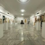 Уникатен пример на современа македонска скулптура и православна духовност