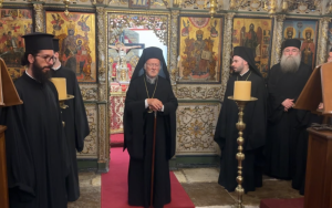 Вартоломеј со остри пораки до Москва и Белград: „Ја изоставија првата Црква“