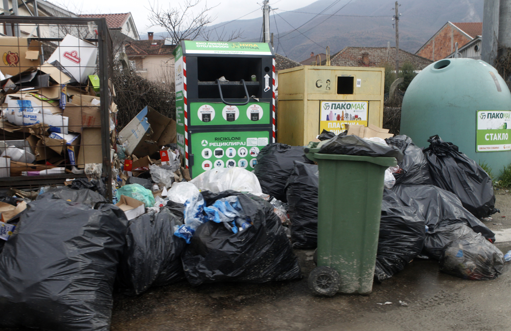 СДСМ: Повторно сме втори во Европа – овојпат  по ѓубре