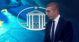 Мицкоски: Ако опозицијата побара избори ќе договориме термин, ние сме подготвени да излеземе