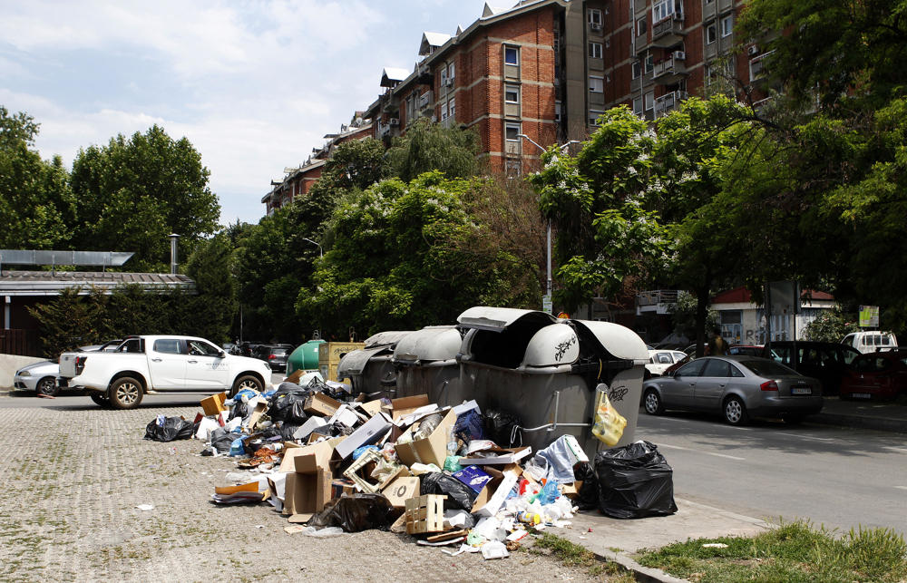Ќе замириса ли Скопје на шампон до крајот на септември?