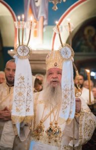 Дали сме достојни наследници на подвигот, и на саможртвената љубов на нашиот свети Климент?