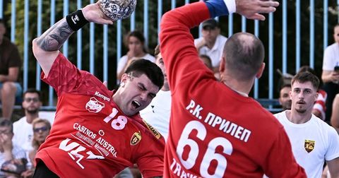 Вардар на голмански погон до победа над Прилеп на стартот на турнирот во Струга