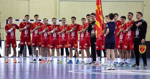 Кадетите против Фарски Острови за нов чекор кон Светското првенство