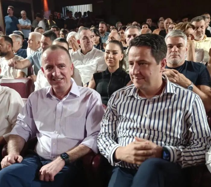 ВМРО-ДПМНЕ: СДСМ да побара оставка од градоначалникот на Гостивар Валбон Лимани