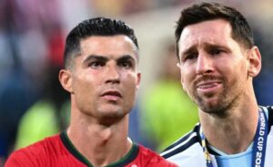 (ФОТО) Еве што направил по смртта на неговиот татко: Од CR7 до Меси, од срце