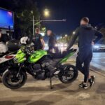 За шест часа МВР санкционира 222 мотоциклисти, 14 приведени и исто толку мотори одземени