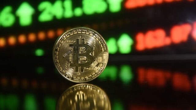 Благо поскапување на биткоинот, слаб интерес за тргување