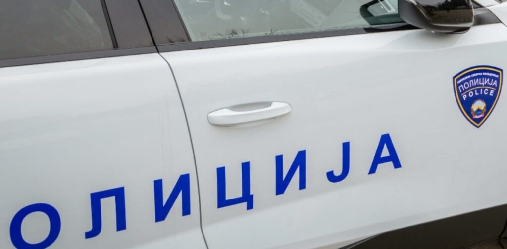 15-годишник возел автомобил иако немал право да управува, полицијата го приведе