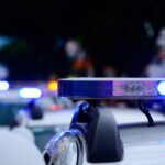 Во Албанија се запали комбе со македонски регистарски таблички кое превезувало пилиња