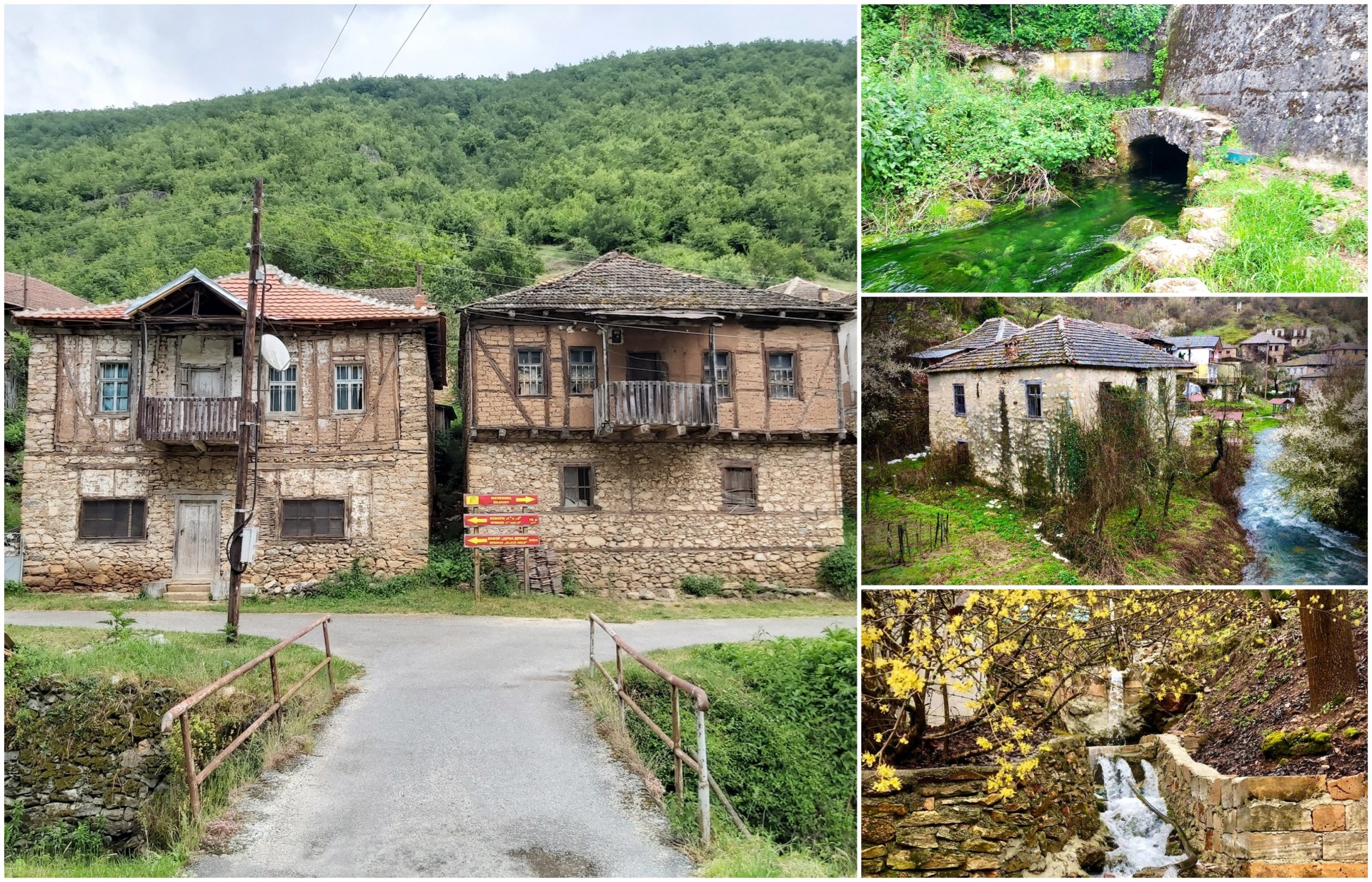 Таму каде што Црна извира: Откријте го заборавениот бисер во душата на Македонија – Железнец село како од македонските народни приказни