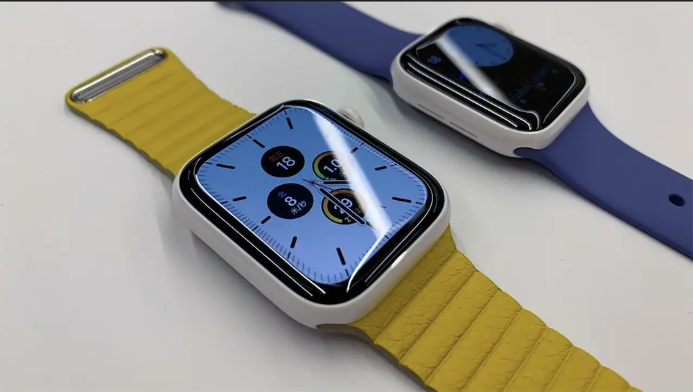 Apple Watch по седум години се враќа во класична керамичка верзија