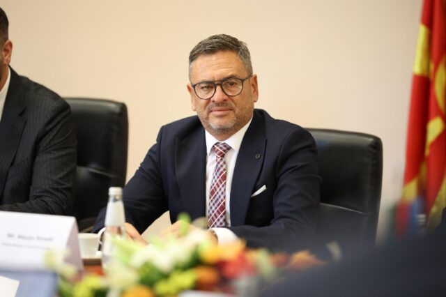 Ристески смета дека нема потреба од нови мерки против инфлацијата и високите цени