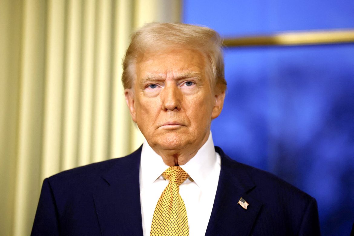 Трамп: Нема преговори со Иран, Ормускиот Теснец е отворен