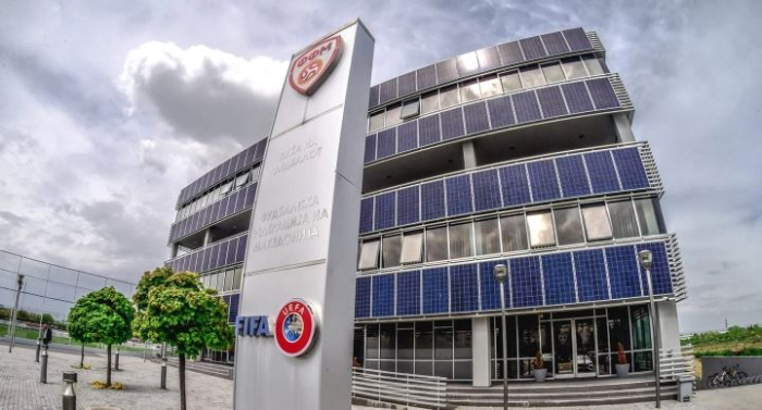 ФФМ ја повлече поддршката за Инфантино