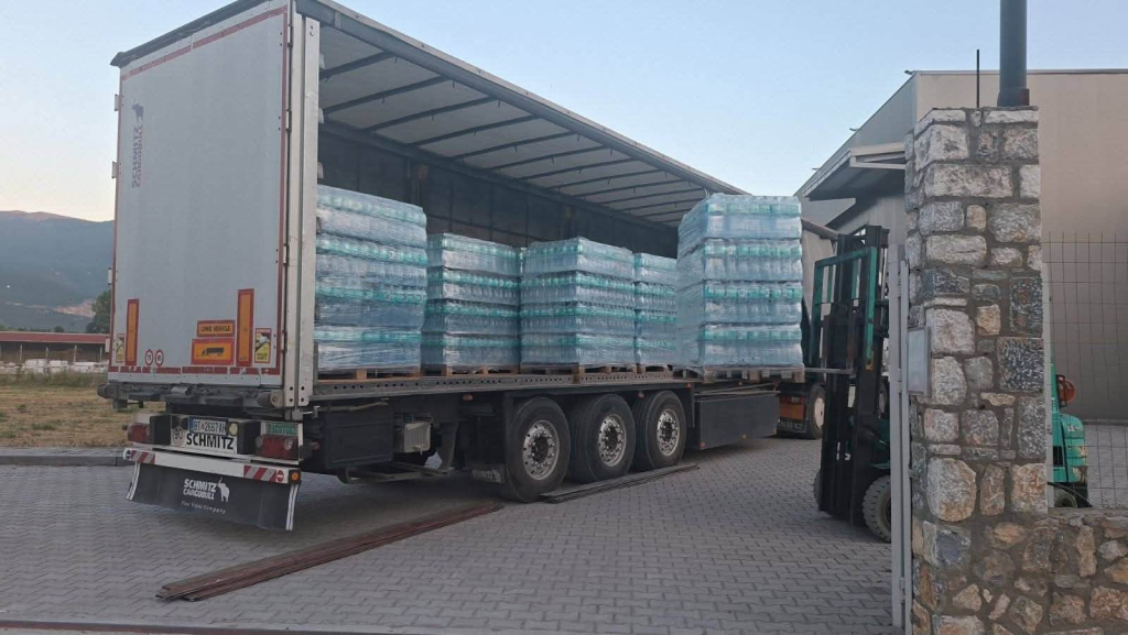 „Кожувчанка“: Учествувавме на јавен повик за водата за Гостивар, разликата во цената е наш гест на солидарност и филантропија