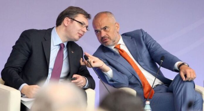 Рама го нападна Вучиќ: Нема Голема Албанија, но нема ни српска територија на Косово