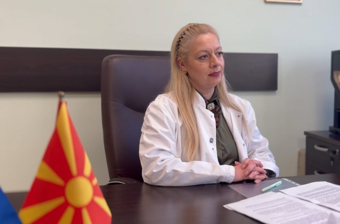 АНДОНОВСКА: Со години институциите пријавувале неправилности со водата, а СДСМ молчел – ОЈO постапува, очекувам одговорност!