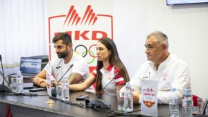 Официјално претставена македонската делегација за Таранто 2026: 90 спортисти во 19 од 33 спортови, подготвени за новиот медитерански предизвик