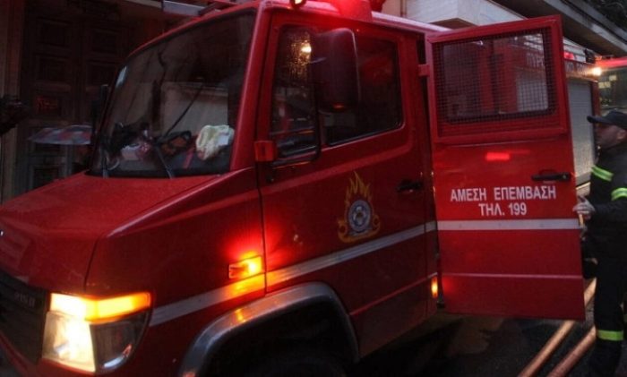 Уапсен маж во Солун кој за четири дена намерно предизвикал шест пожари
