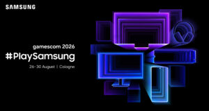 Samsung ќе ги претстави најновите иновации во гејмерството на Gamescom 2026
